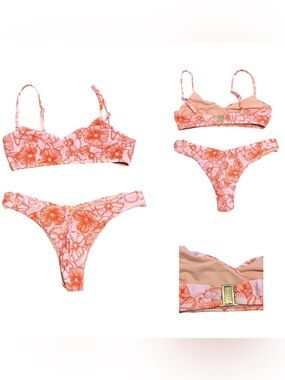 Fella Swim Floral Bikini